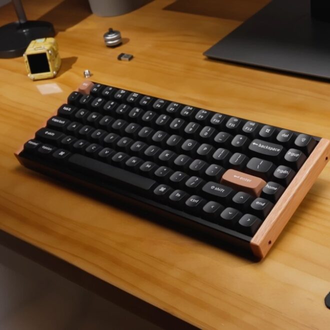 Keychron K2 HE Review: A Premium Wireless Mechanical Keyboard with Magnetic Switches